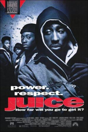 Juice (1992) poster